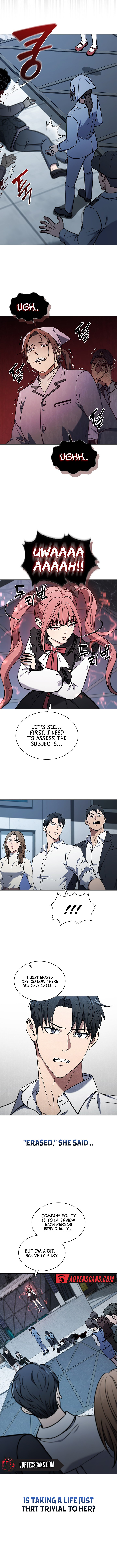 Survive a Restructuring chapter 6 page 7
