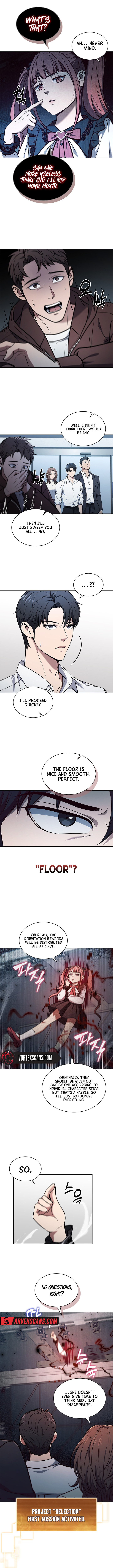 Survive a Restructuring chapter 6 page 9