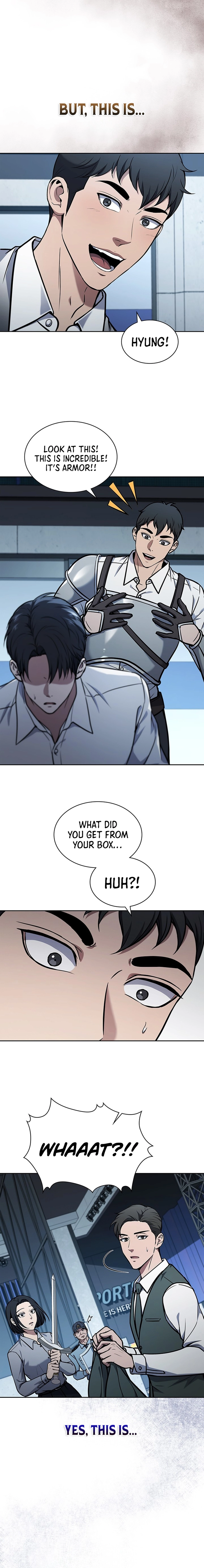 Survive a Restructuring chapter 7 page 2