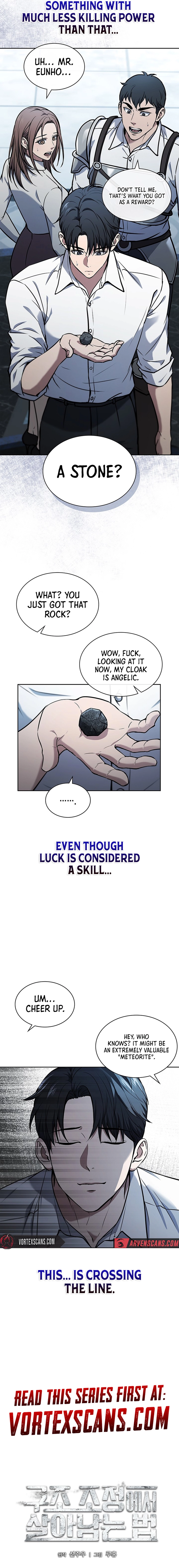 Survive a Restructuring chapter 7 page 3