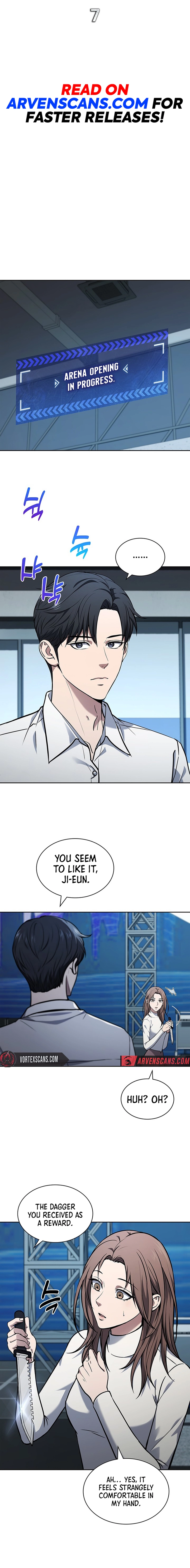 Survive a Restructuring chapter 7 page 4