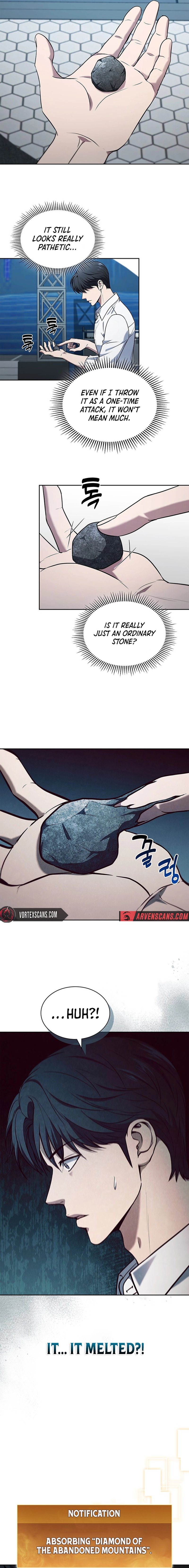 Survive a Restructuring chapter 7 page 6