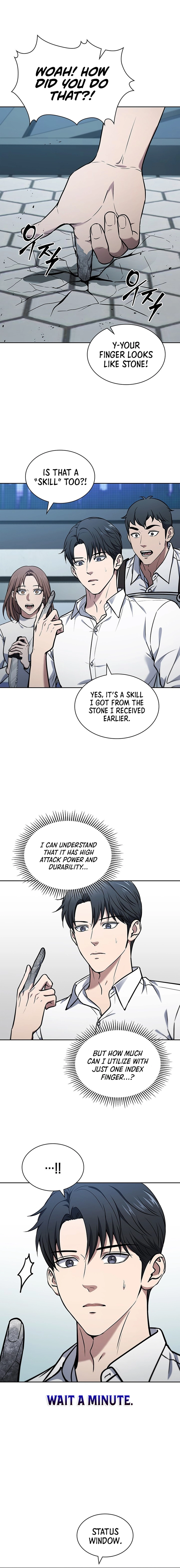 Survive a Restructuring chapter 7 page 9
