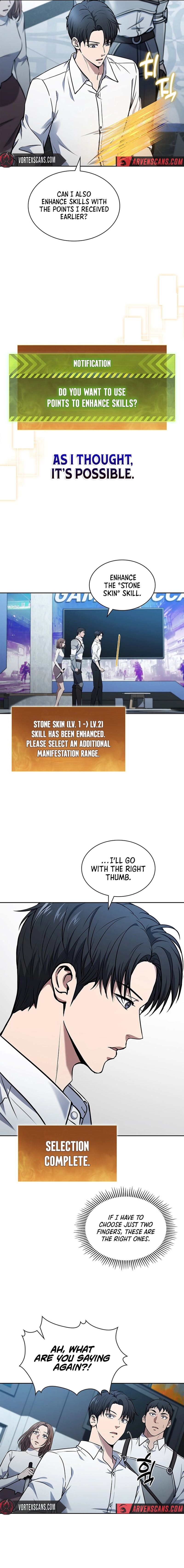 Survive a Restructuring chapter 7 page 10