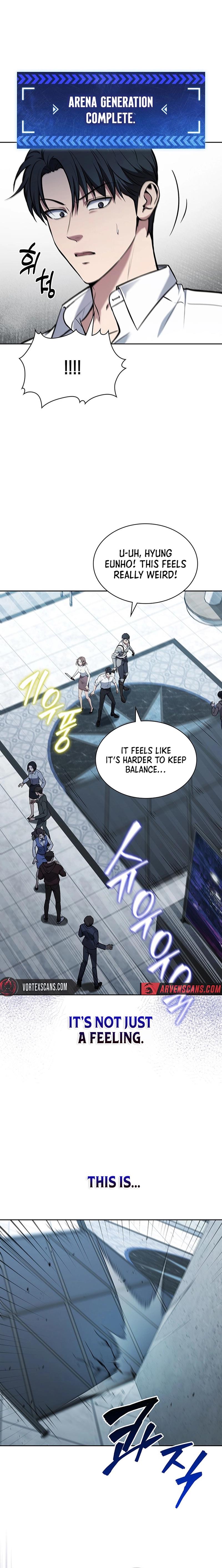 Survive a Restructuring chapter 7 page 12