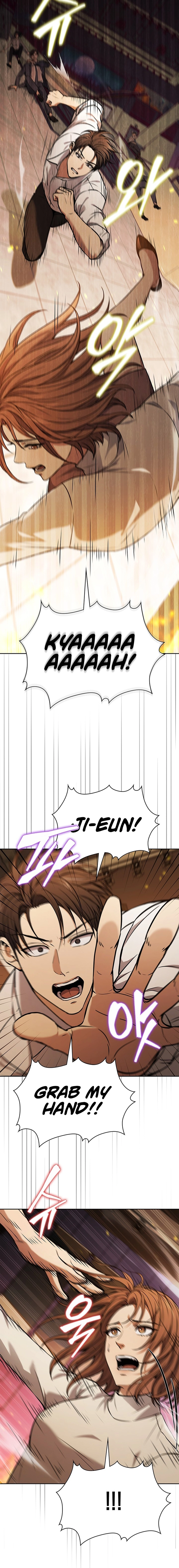 Survive a Restructuring chapter 7 page 15