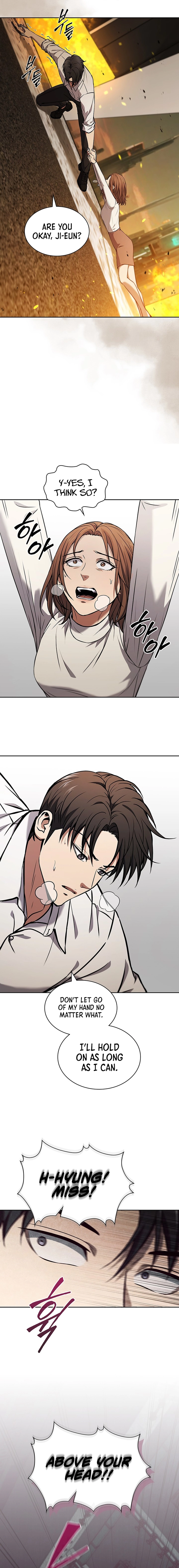 Survive a Restructuring chapter 7 page 17
