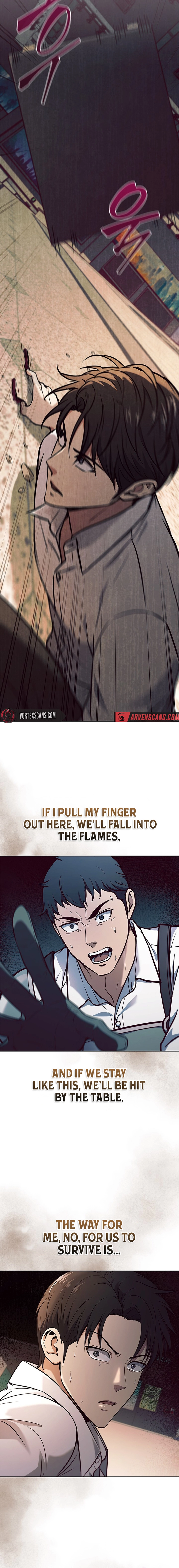 Survive a Restructuring chapter 7 page 18