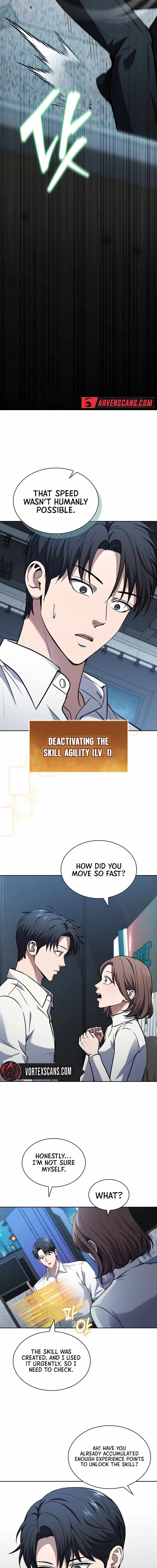 Survive a Restructuring chapter 8 page 7
