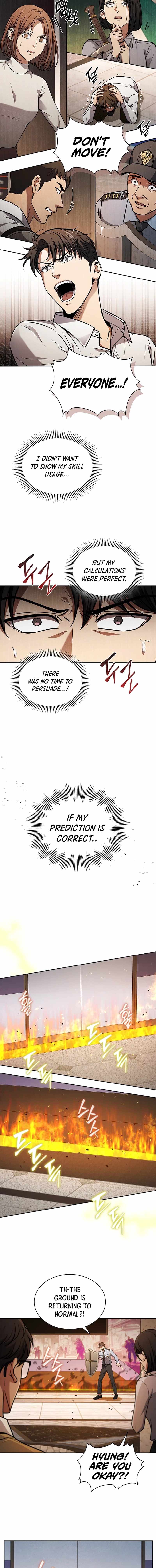 Survive a Restructuring chapter 9 page 6