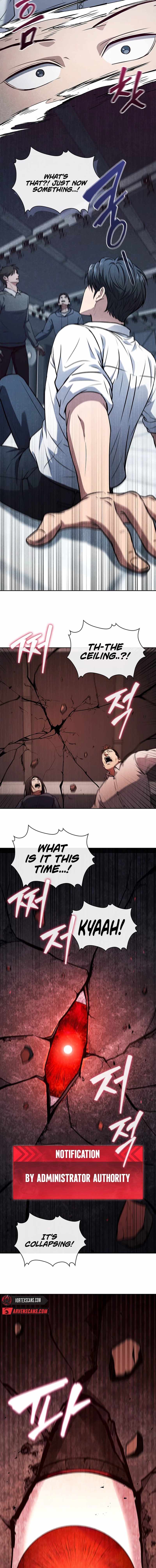 Survive a Restructuring chapter 9 page 9