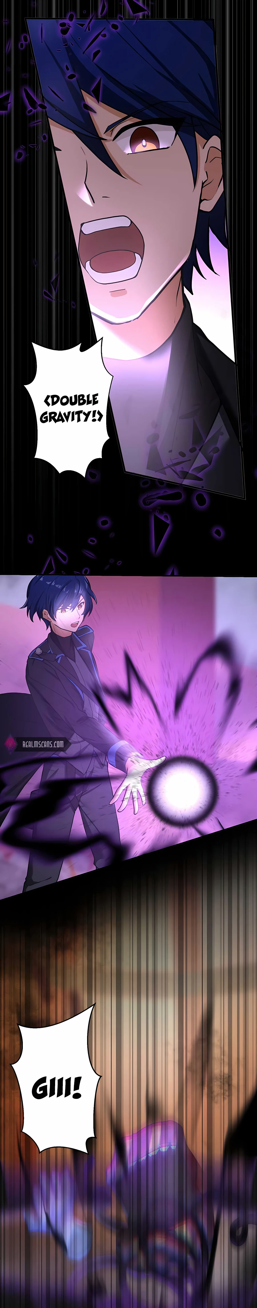 Reborn Ranker – Gravity User chapter 10 page 2