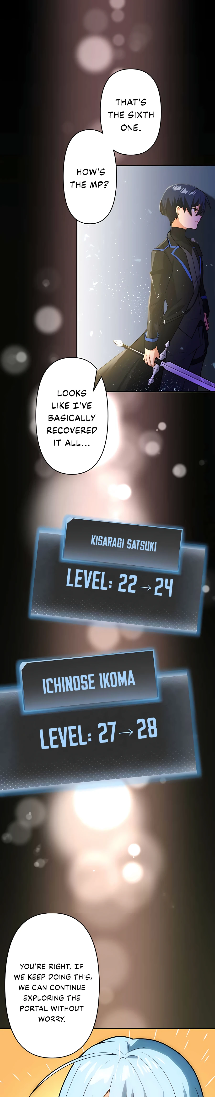 Reborn Ranker – Gravity User chapter 10 page 18