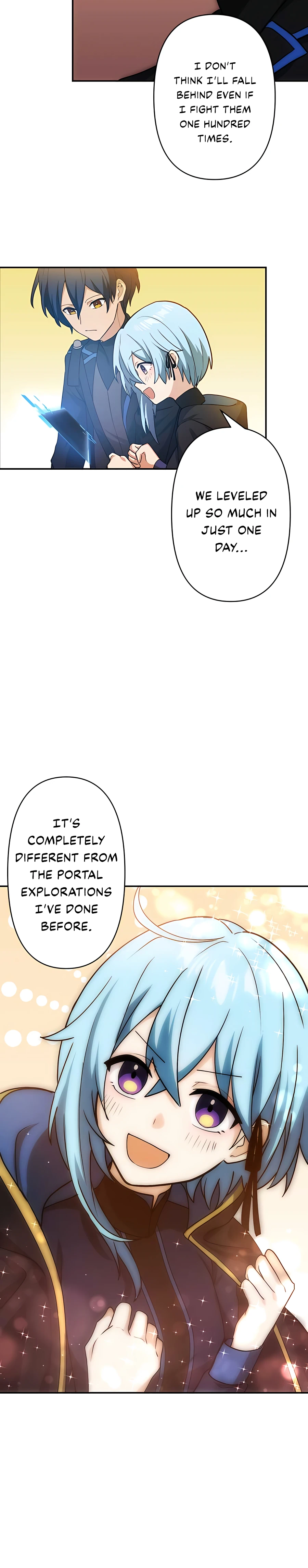 Reborn Ranker – Gravity User chapter 10 page 20
