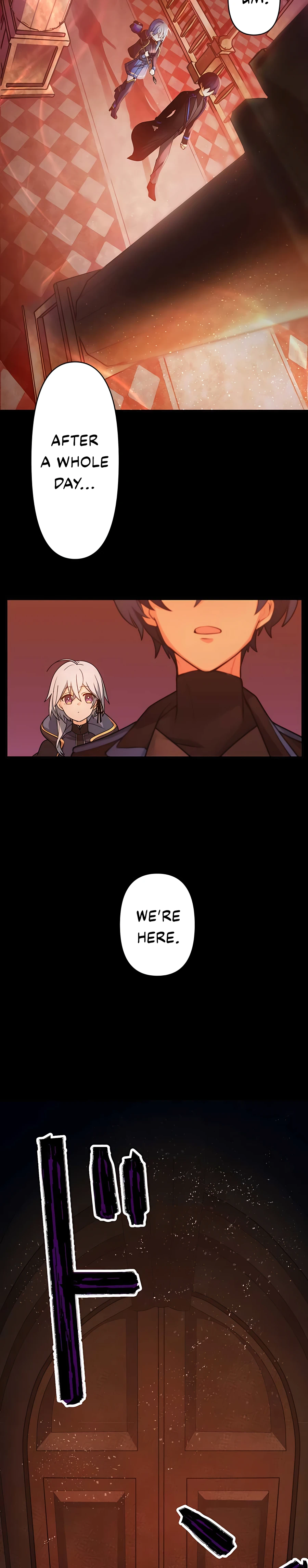 Reborn Ranker – Gravity User chapter 10 page 23
