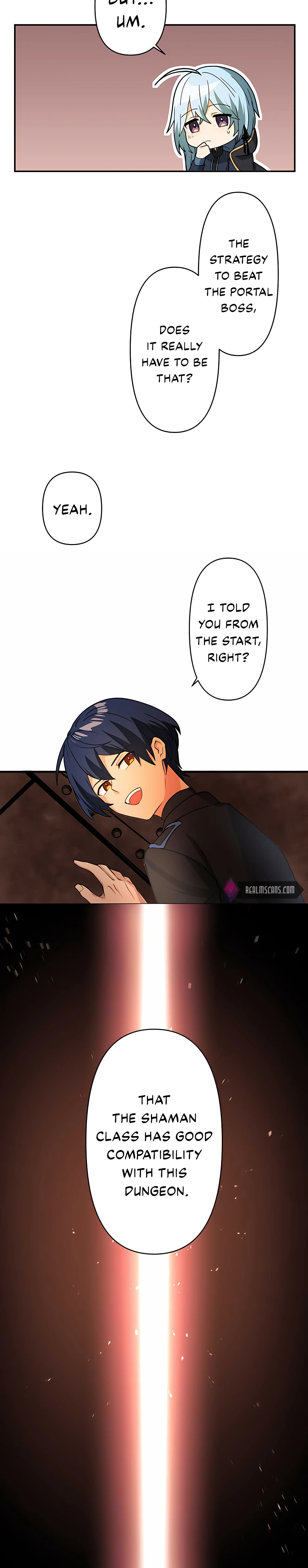 Reborn Ranker – Gravity User chapter 10 page 29