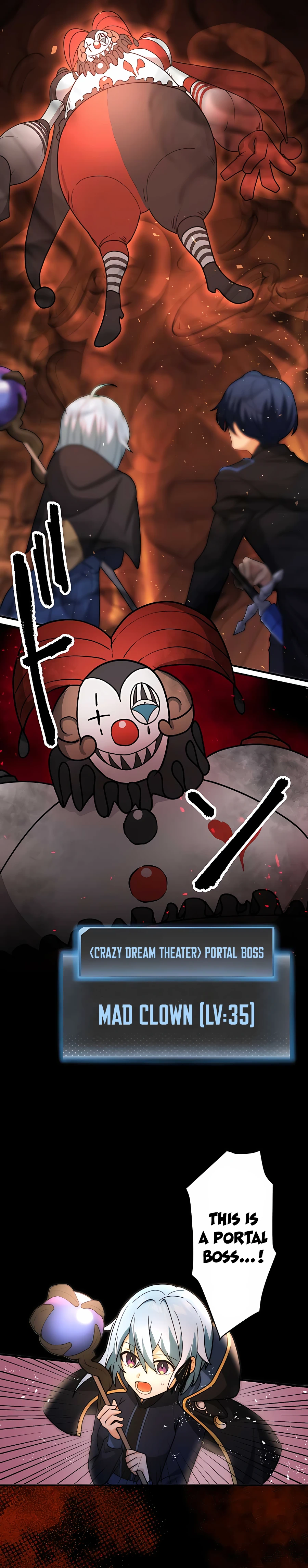 Reborn Ranker – Gravity User chapter 10 page 31