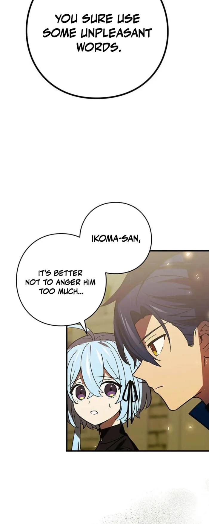 Reborn Ranker – Gravity User chapter 103 page 3