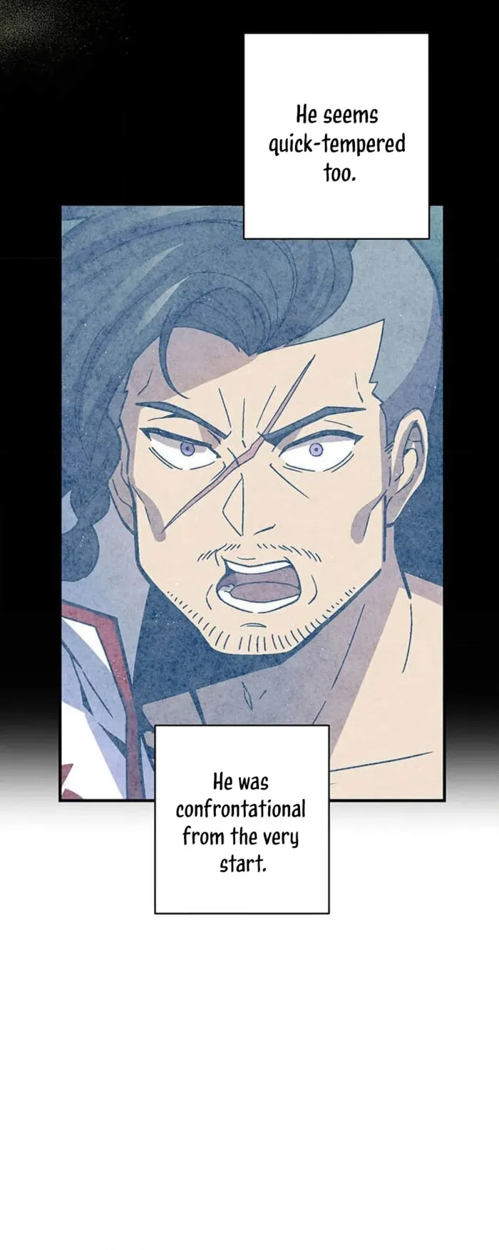 Reborn Ranker – Gravity User chapter 103 page 5