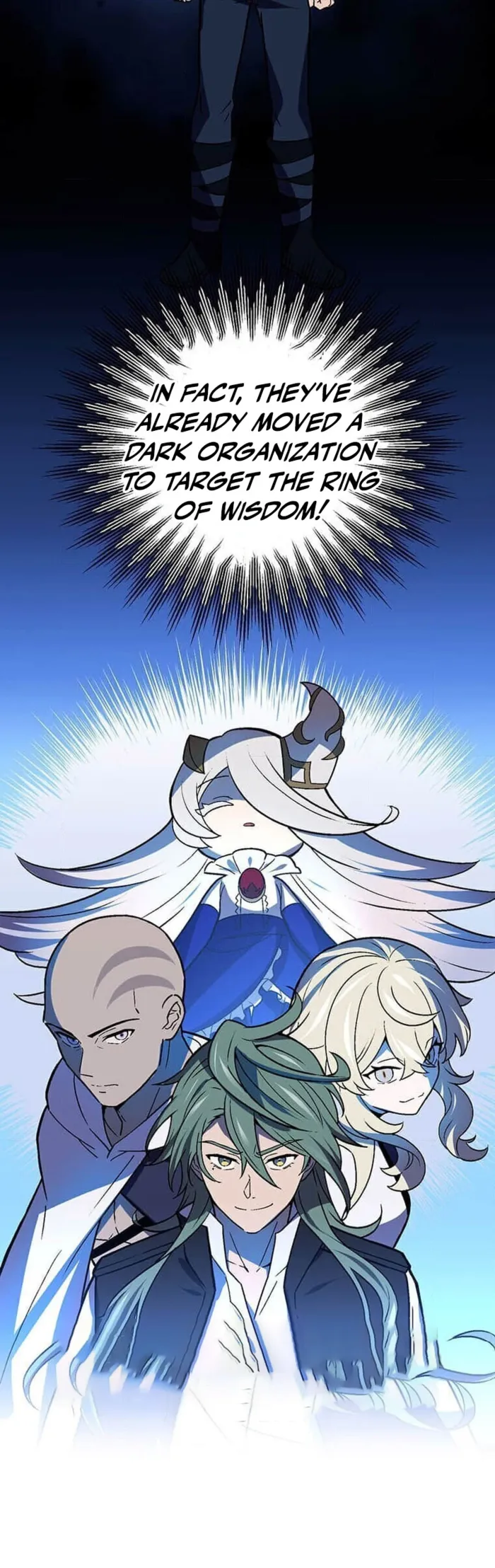 Reborn Ranker – Gravity User chapter 103 page 9