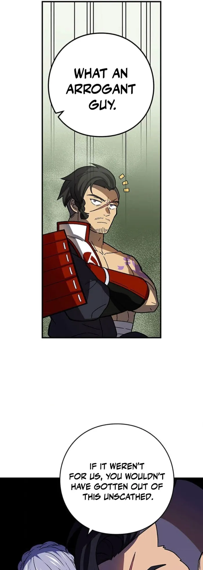 Reborn Ranker – Gravity User chapter 103 page 11