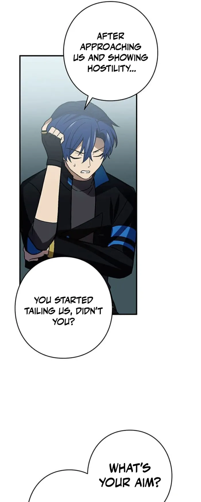 Reborn Ranker – Gravity User chapter 103 page 21