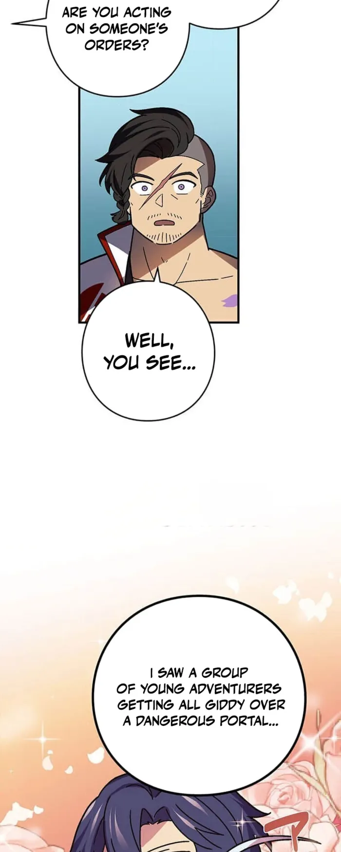 Reborn Ranker – Gravity User chapter 103 page 22