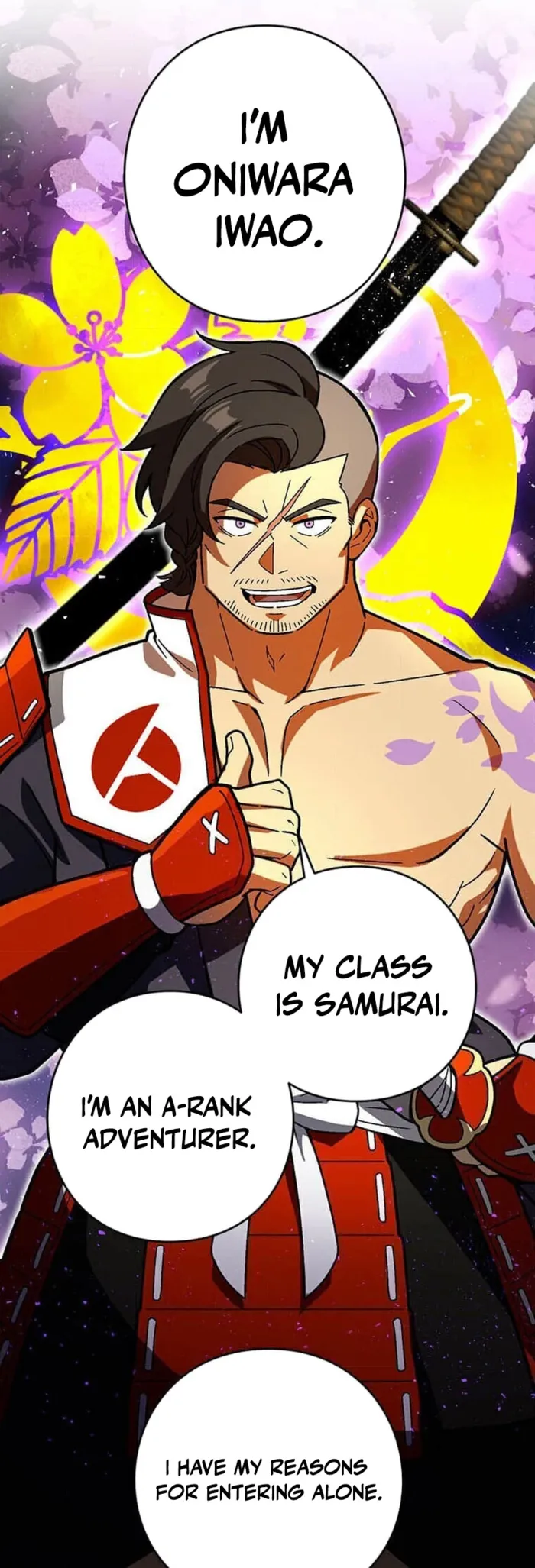 Reborn Ranker – Gravity User chapter 103 page 27