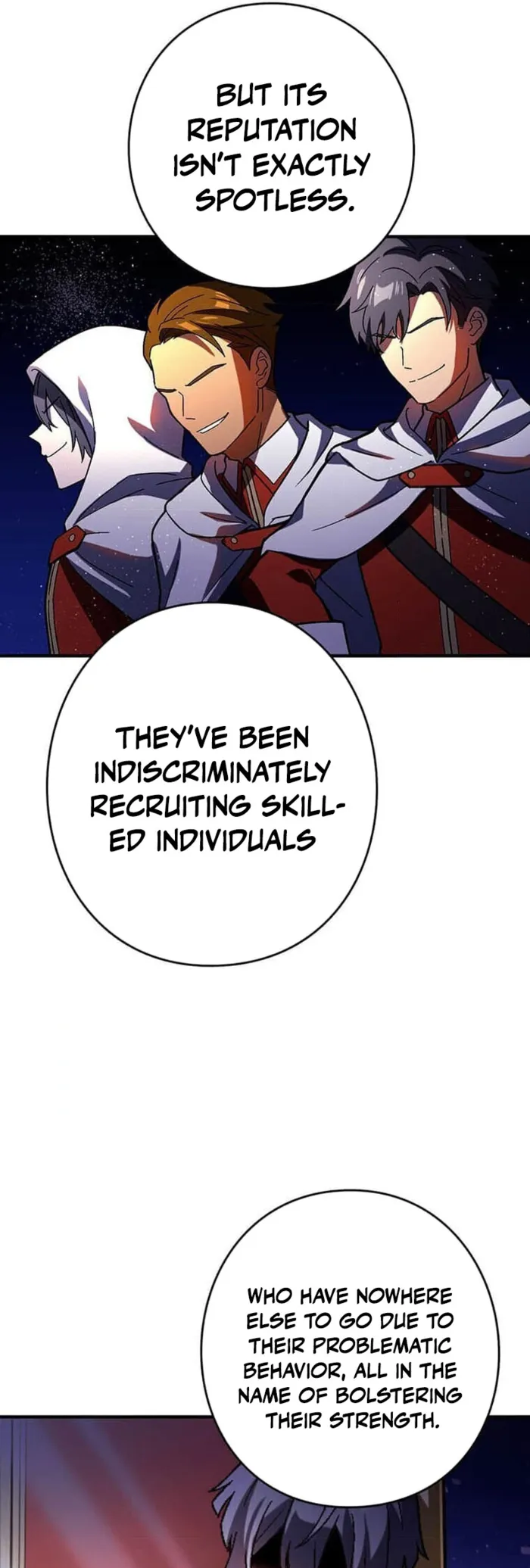 Reborn Ranker – Gravity User chapter 103 page 37