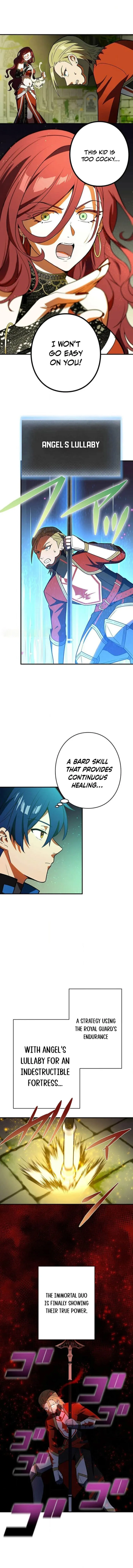 Reborn Ranker – Gravity User chapter 105 page 11