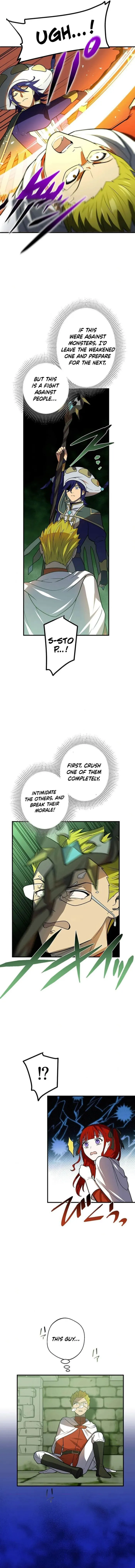 Reborn Ranker – Gravity User chapter 108 page 9