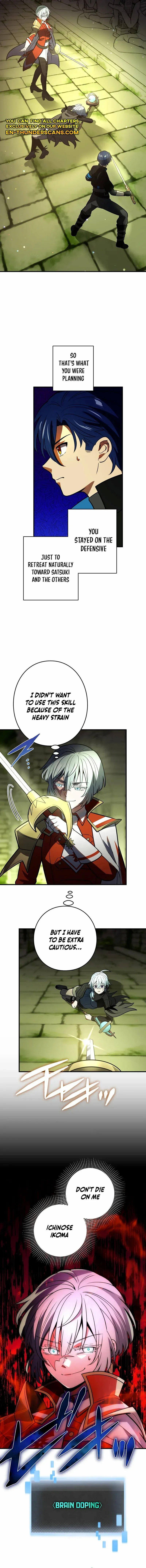 Reborn Ranker – Gravity User chapter 114 page 10