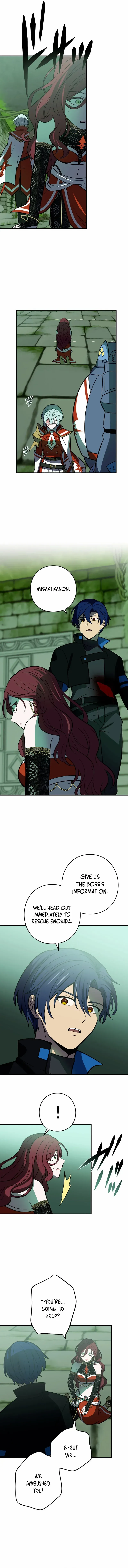 Reborn Ranker – Gravity User chapter 115 page 10