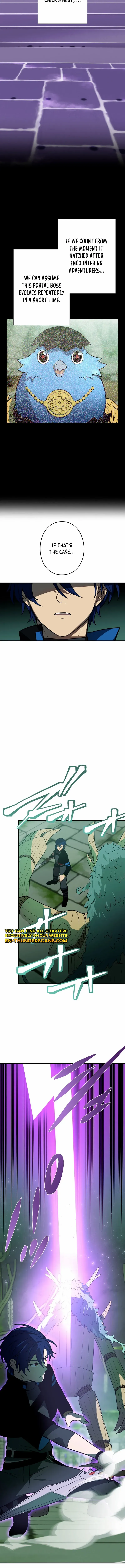 Reborn Ranker – Gravity User chapter 117 page 2