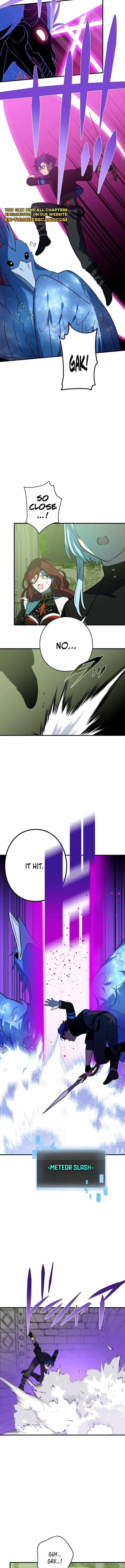 Reborn Ranker – Gravity User chapter 118 page 7