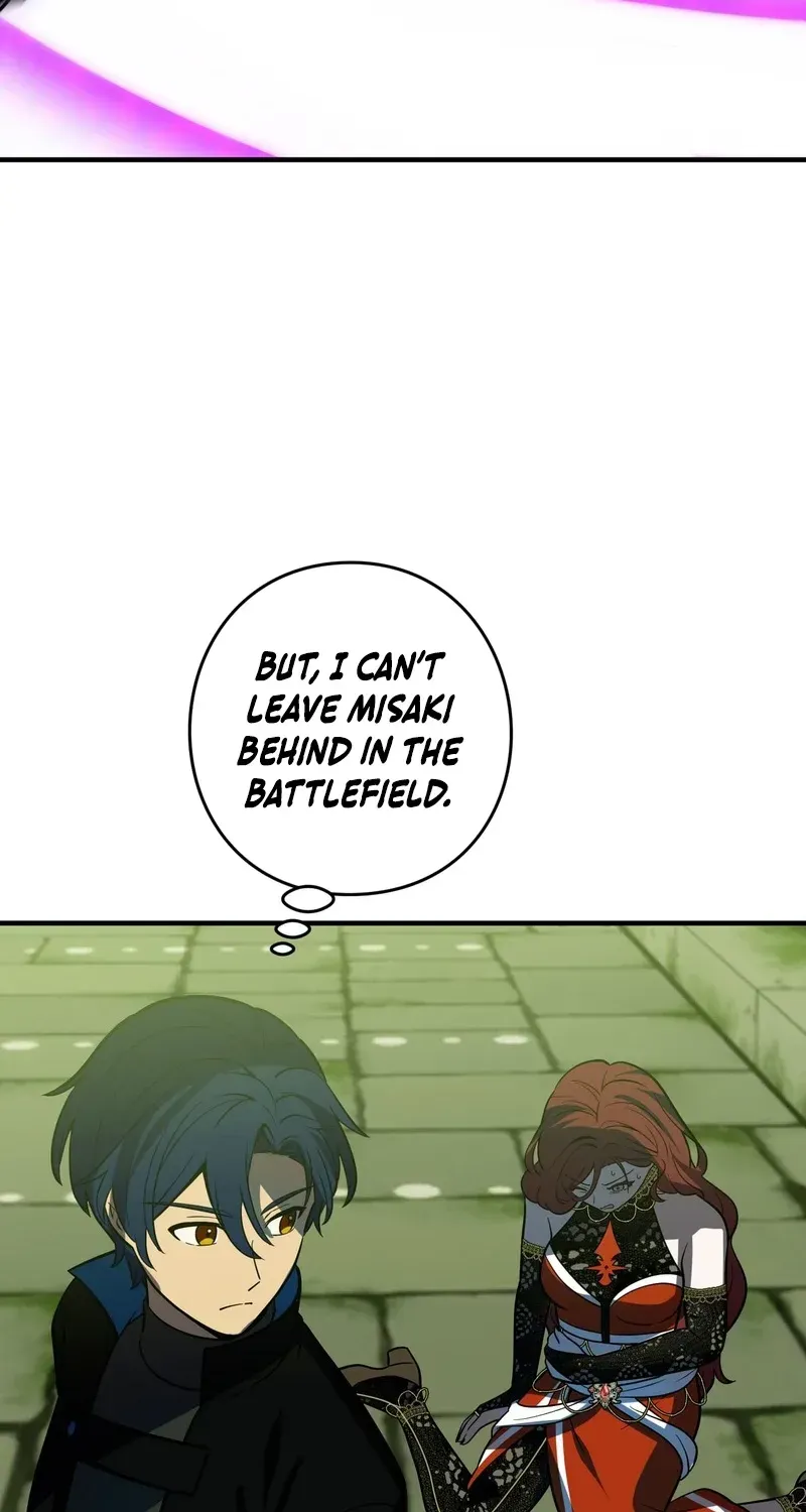 Reborn Ranker – Gravity User chapter 119.1 page 72