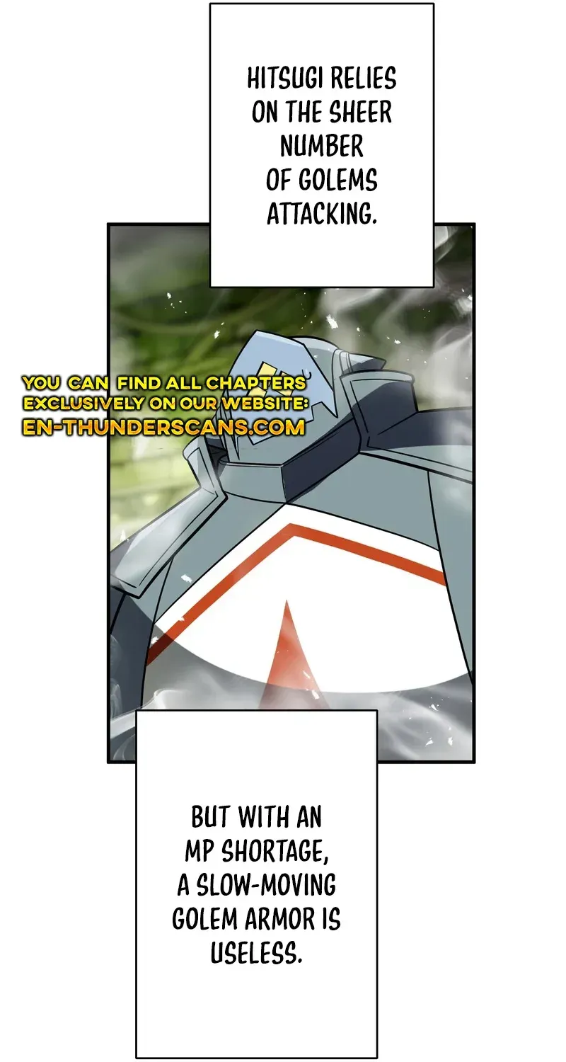 Reborn Ranker – Gravity User chapter 120.1 page 34