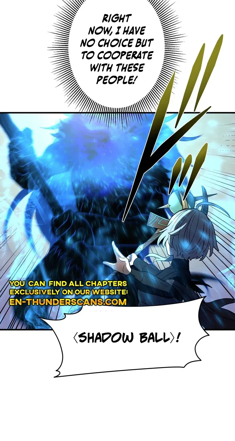 Reborn Ranker – Gravity User chapter 120.1 page 18