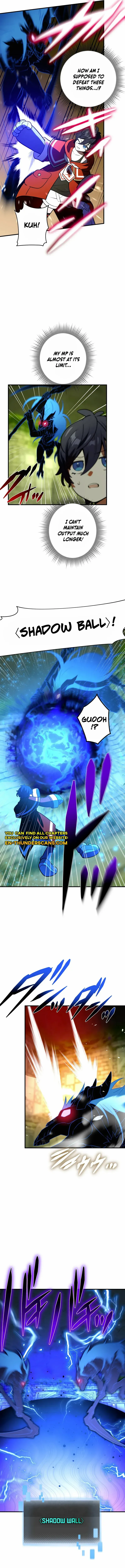 Reborn Ranker – Gravity User chapter 122 page 5