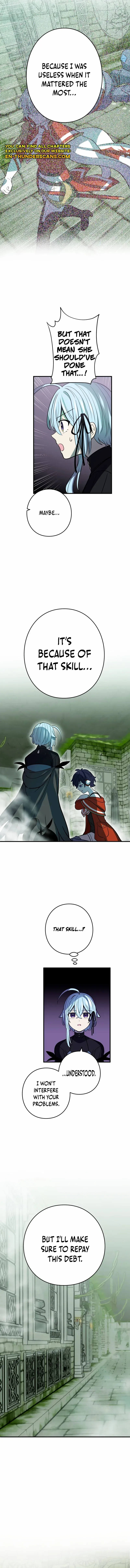 Reborn Ranker – Gravity User chapter 122 page 13