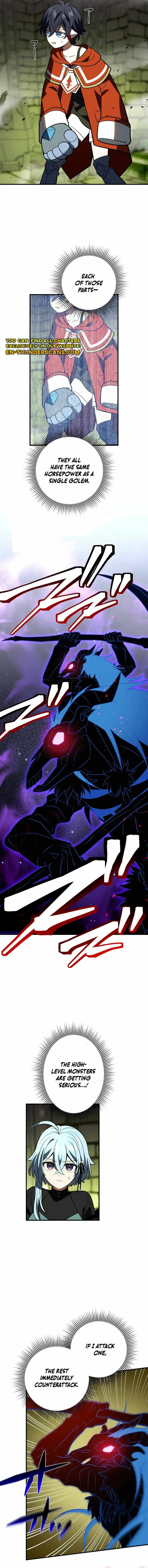 Reborn Ranker – Gravity User chapter 122 page 4