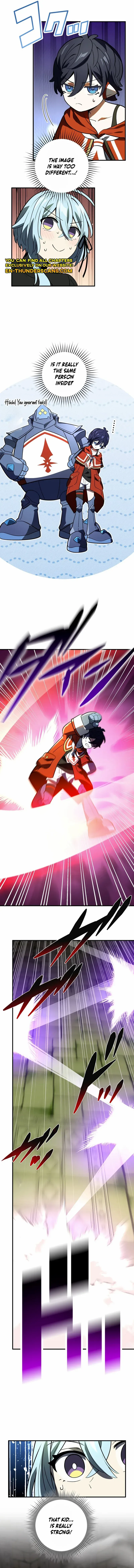 Reborn Ranker – Gravity User chapter 122 page 3