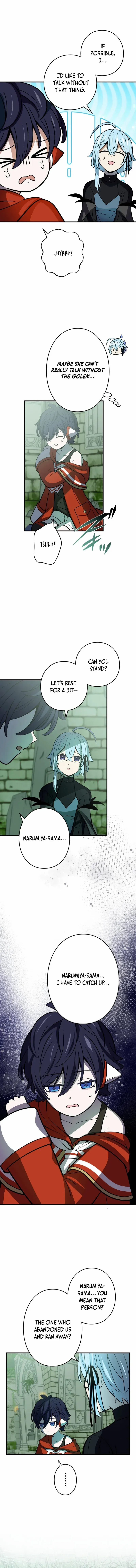 Reborn Ranker – Gravity User chapter 122 page 12