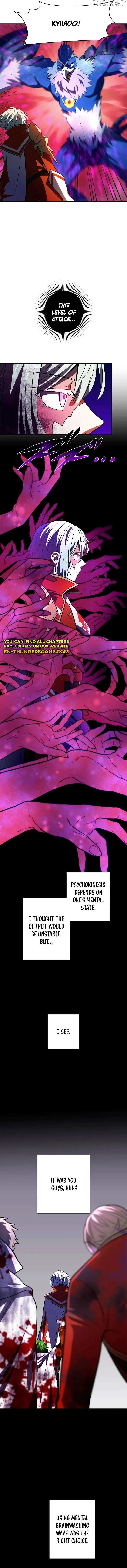 Reborn Ranker – Gravity User chapter 127 page 6