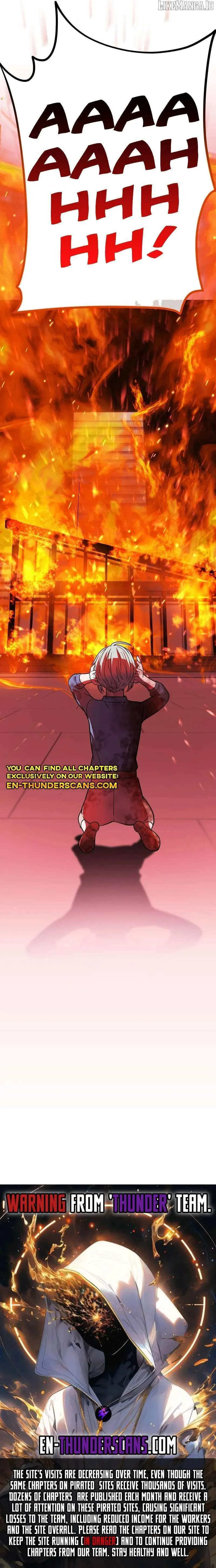 Reborn Ranker – Gravity User chapter 127 page 16