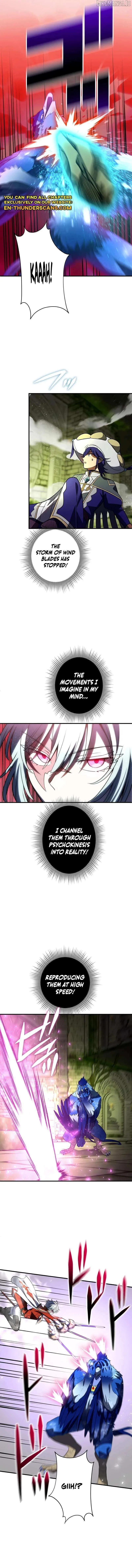 Reborn Ranker – Gravity User chapter 127 page 5