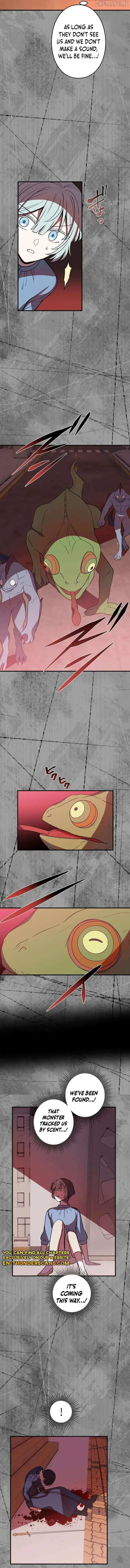 Reborn Ranker – Gravity User chapter 127 page 12