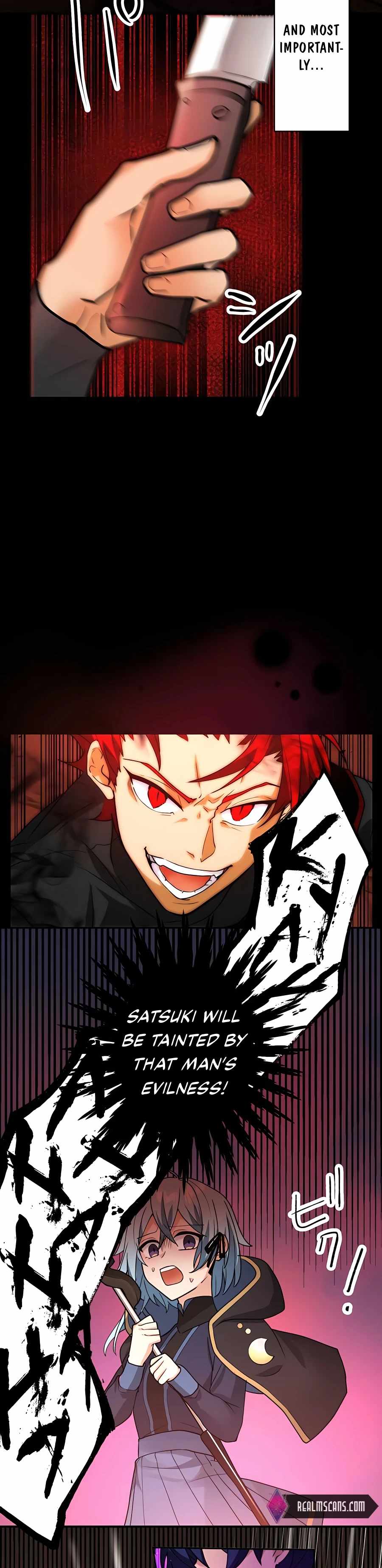 Reborn Ranker – Gravity User chapter 13 page 8