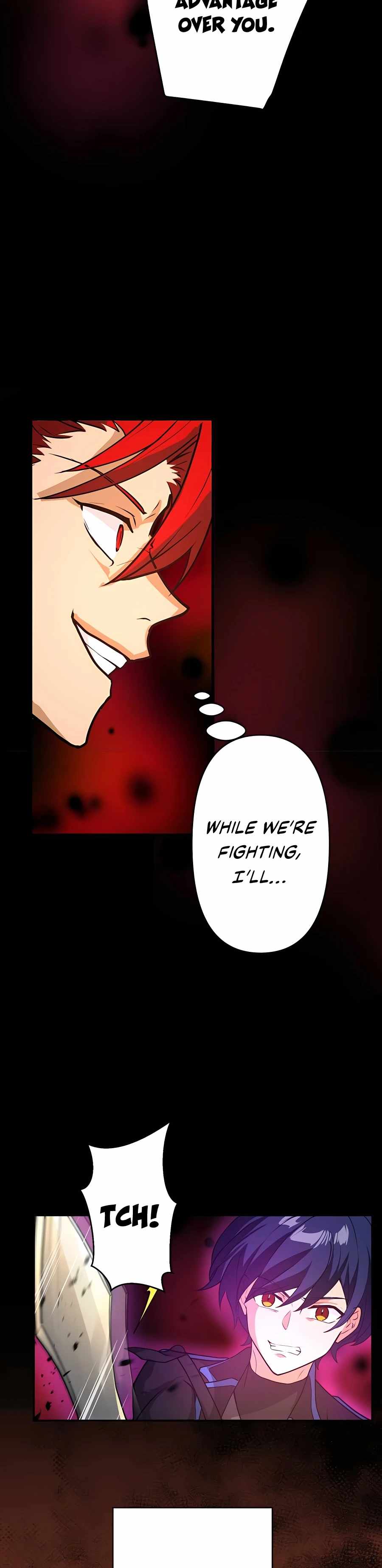 Reborn Ranker – Gravity User chapter 13 page 11