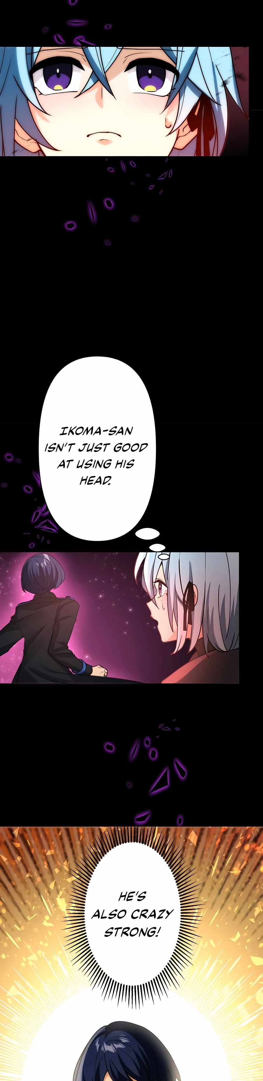 Reborn Ranker – Gravity User chapter 13 page 14